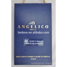 Italian brand ANGELICO suit fabric